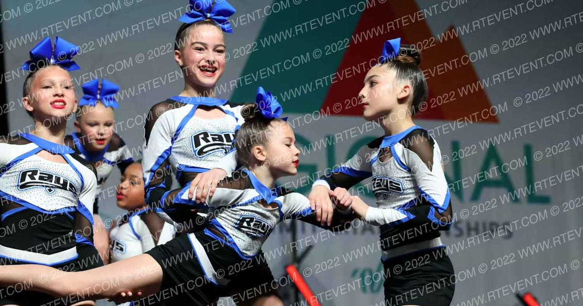 The Stingray Allstars Turquoise · The Southeast Regional Summit