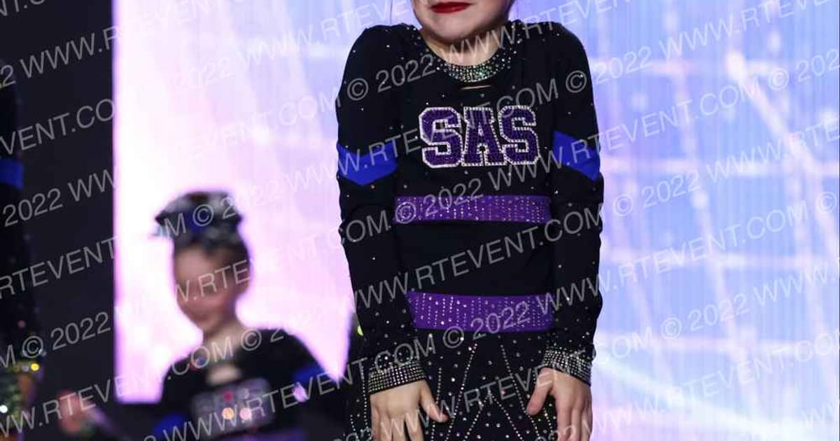 Supernatural All Stars Charmers · All Star World Championships Saturday
