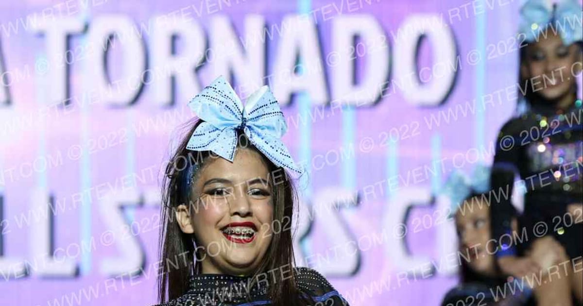 CLUB DEPORTIVO TORNADO ALL STAR Academia Tornado Villarrica All Stars Chile · All Star World Championships Saturday