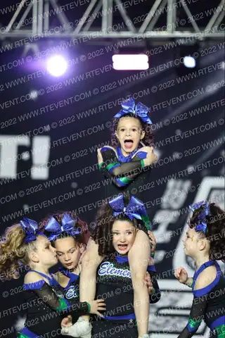 Element All Stars Frost