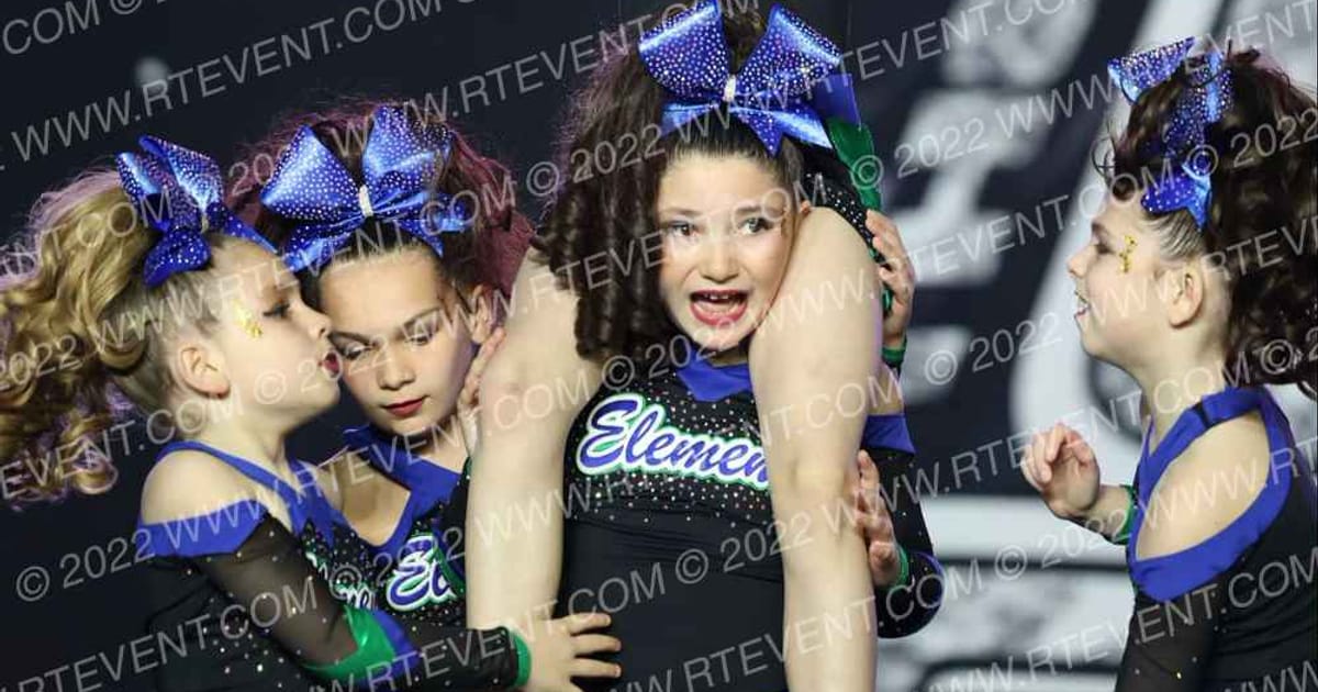 Element All Stars Frost · The US Finals Worcester DIDII