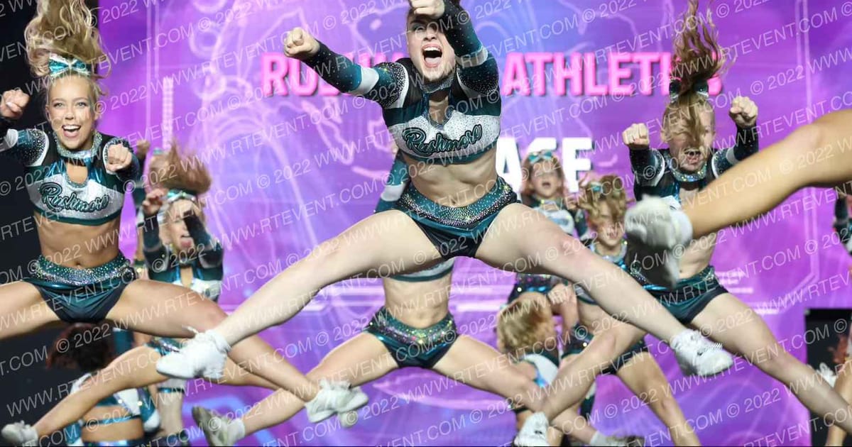 Rushmore Athletics Savage · All Star Worlds Friday