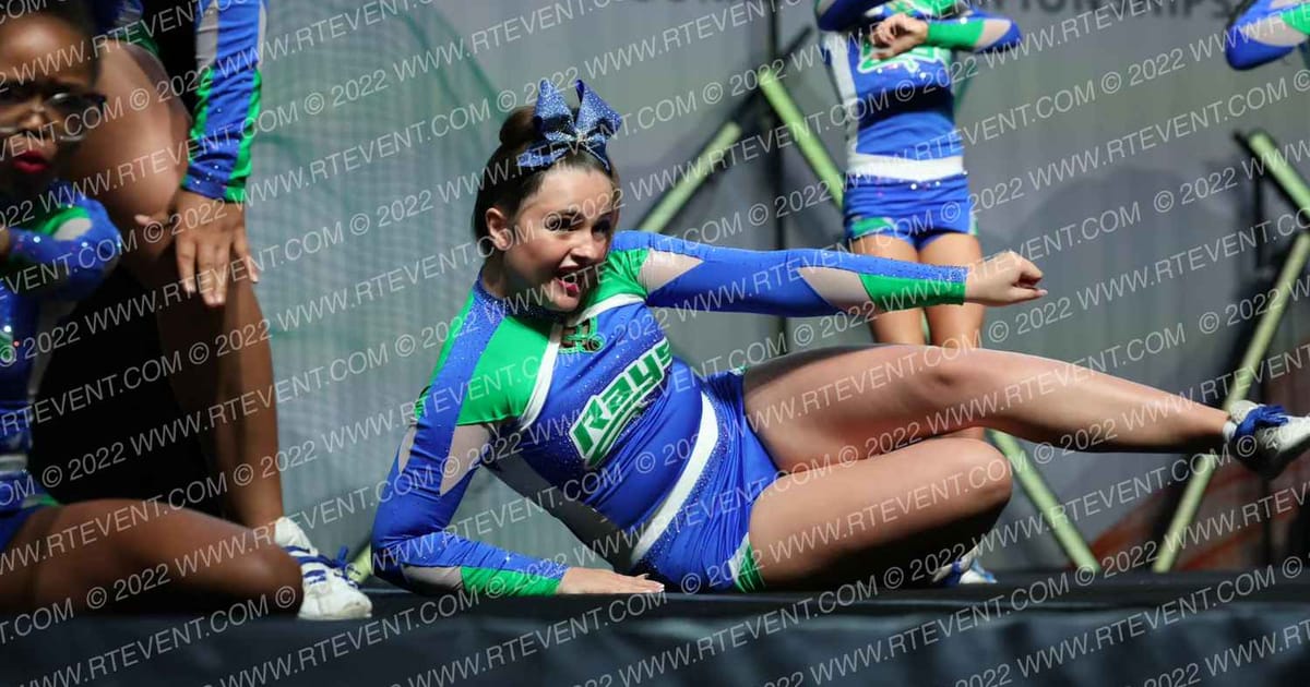 The Stingray Allstars Aces · The Southeast Regional Summit