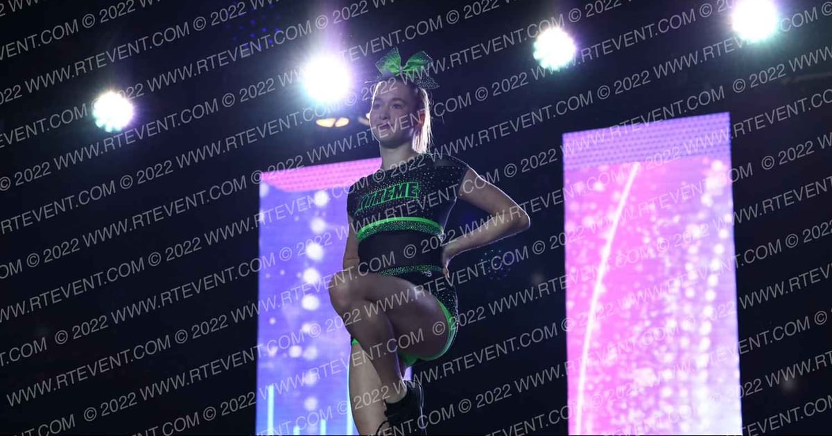 Minnesota Xtreme Carbon · All Star World Championships Saturday