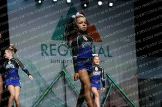 Cheer Athletics Emerald Coast Coastal Cats
