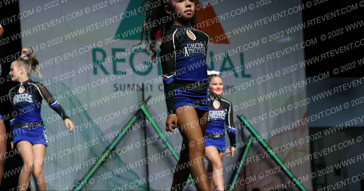 Cheer Athletics Emerald Coast Coastal Cats · The Southeast Regional Summit
