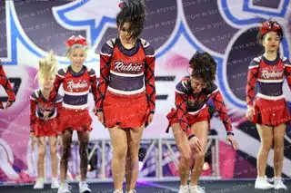 West Tennessee GCA All Stars GCA Rubies