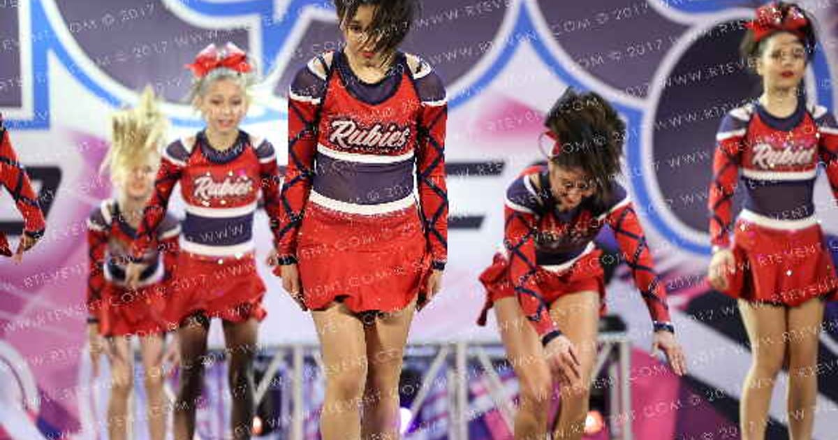 West Tennessee GCA All Stars GCA Rubies · JAMfest Nashville Classic DIDII CORRECTED