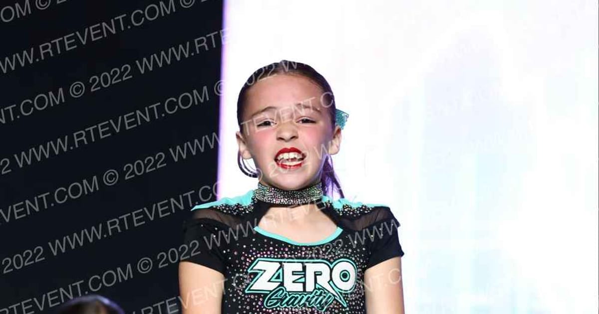 Zero Gravity Athletics Cosmos · All Star World Championships Saturday