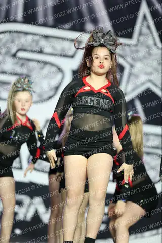 Legend Athletics Cosmic Crew