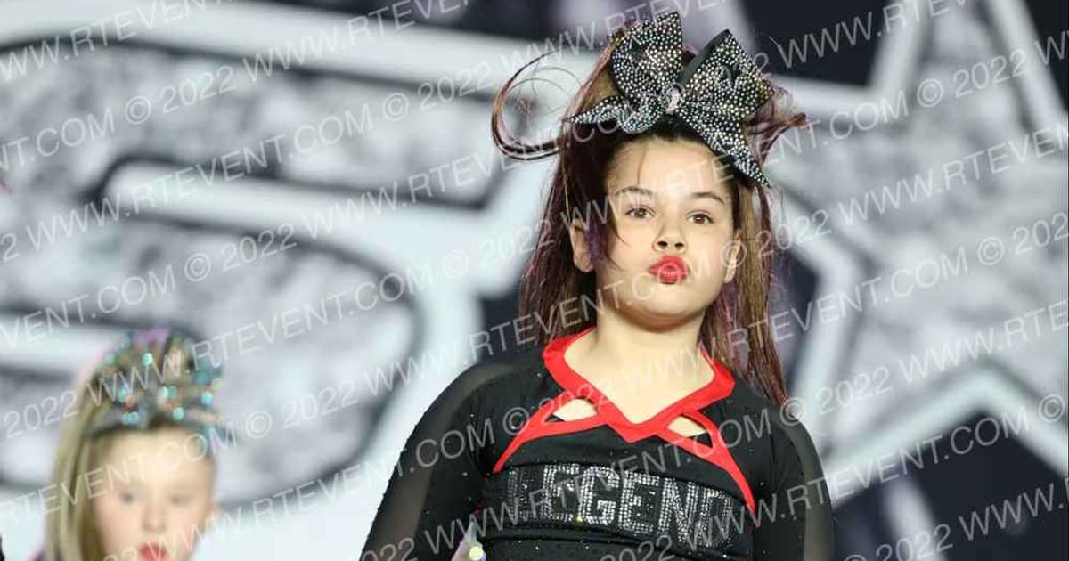 Legend Athletics Cosmic Crew · The US Finals Worcester DIDII