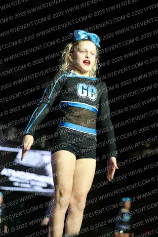 Gravity Cheer Atmosphere