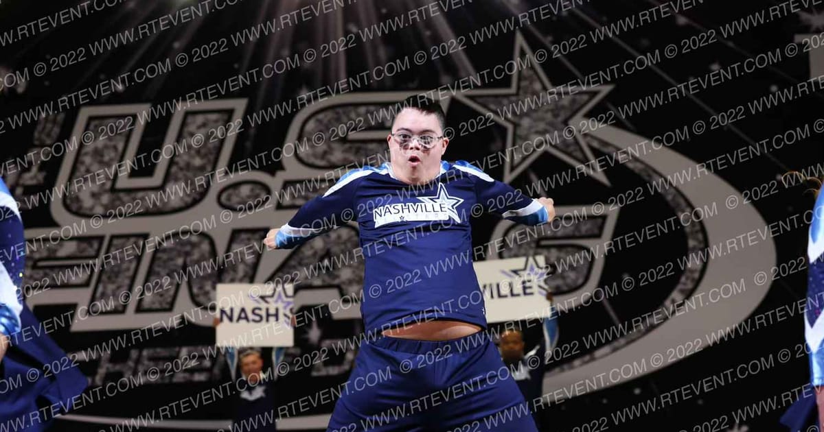 Nashville Allstars SUPERNOVAS · The US Finals Fort Walton Beach