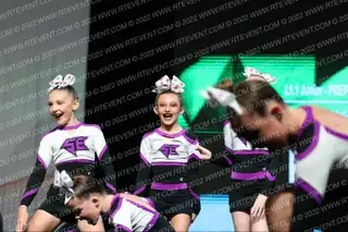 Showtime Elite Atlanta Kiss