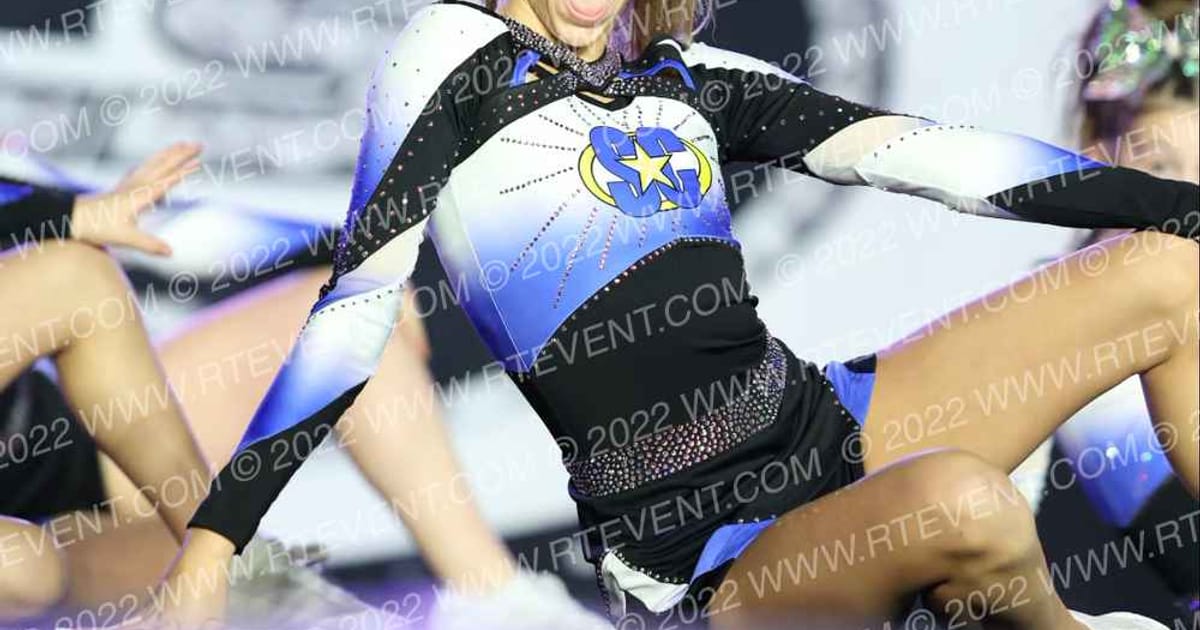 Spirit Central Metro-West Platinum Cats · The US Finals Worcester DIDII