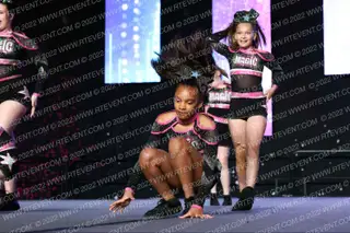 Cheer Magic Allstars Cover Girls