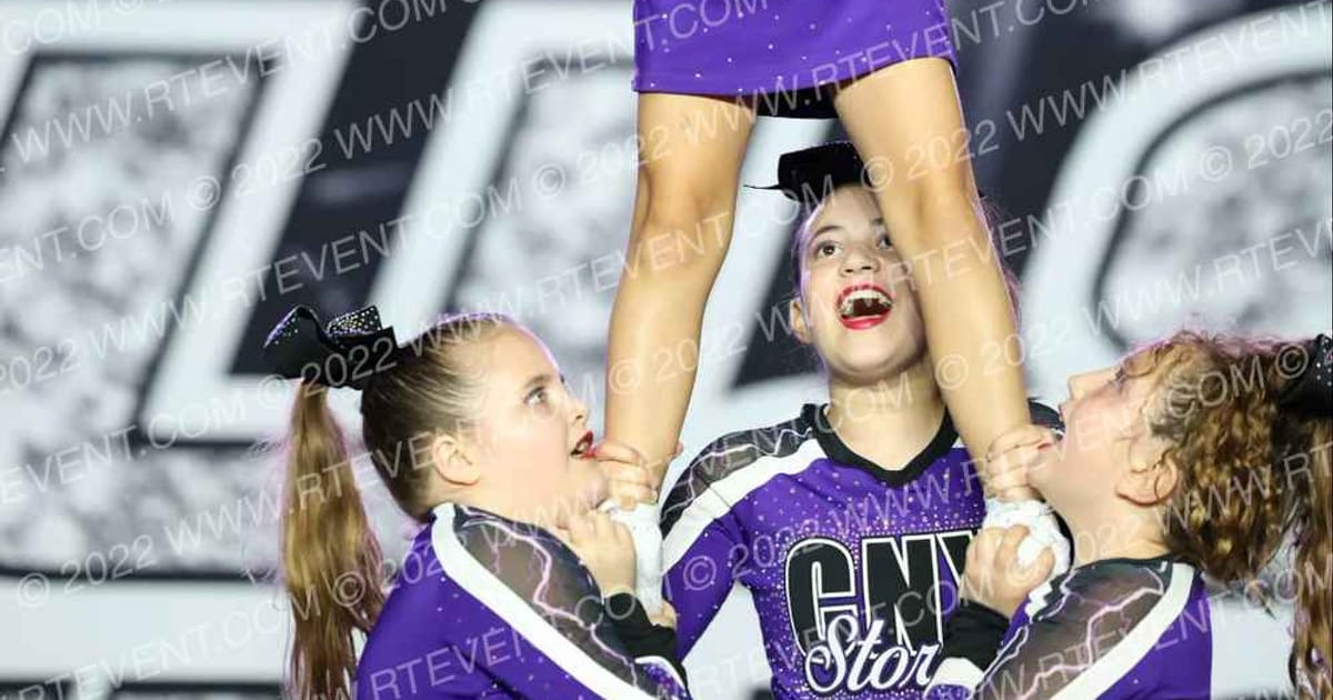 CNY Storm All Stars Shade · The US Finals Worcester DIDII