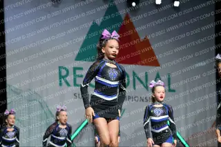 Cheer Athletics Emerald Coast Jelly Jags