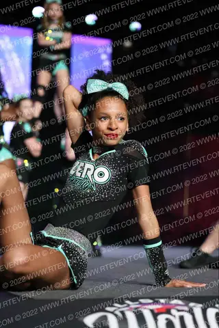Zero Gravity Athletics Blackout