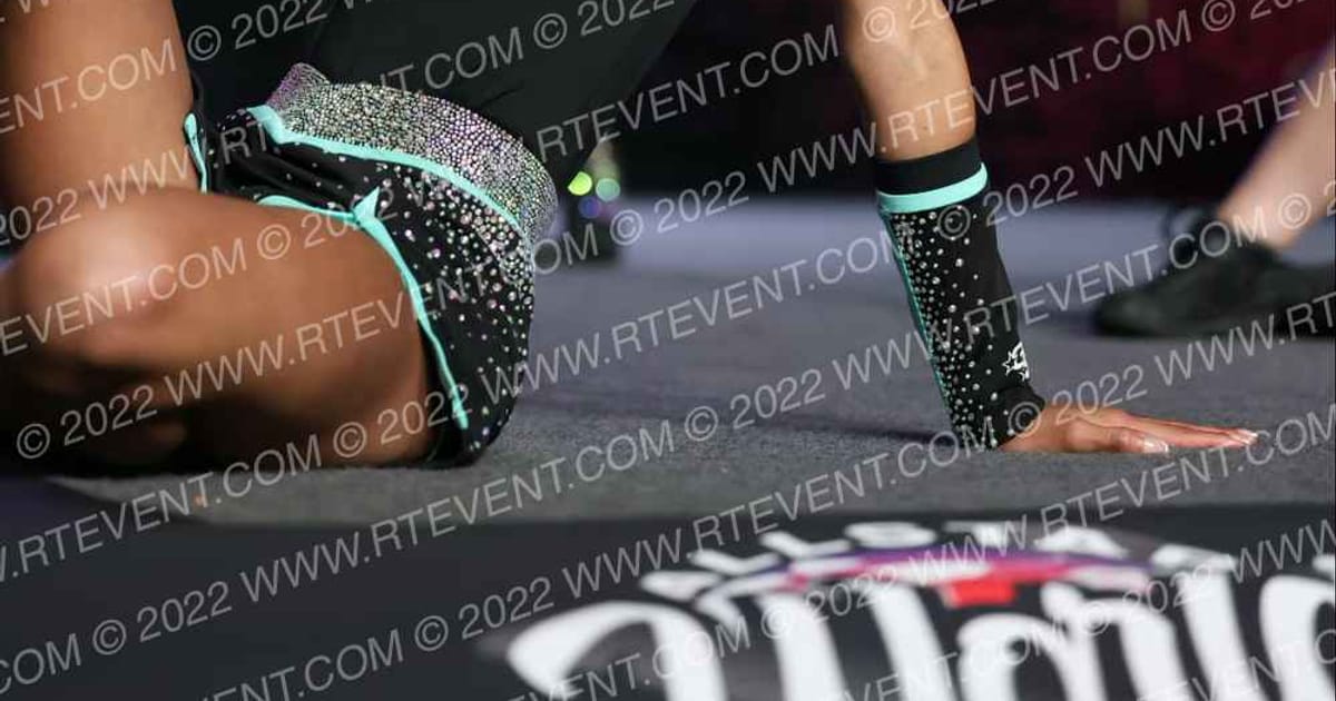 Zero Gravity Athletics Blackout · All Star World Championships Thursday