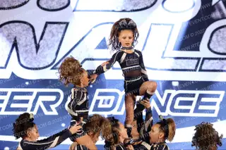 Macs Allstar Cheer MAC'S MINI STARZ
