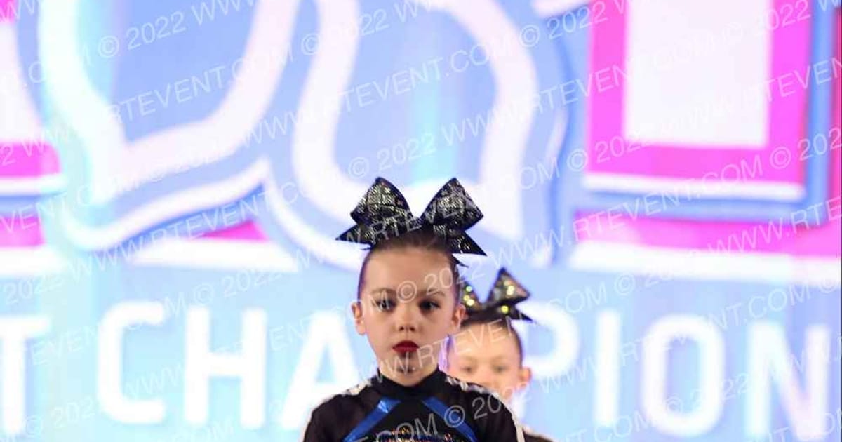 Northern Elite All Star Mini Mist · Aloha York Showdown