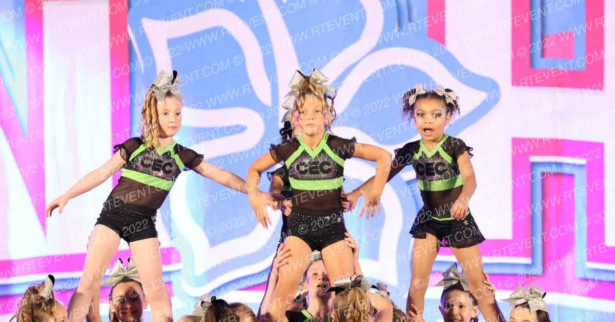 CEC Force · Aloha York Showdown