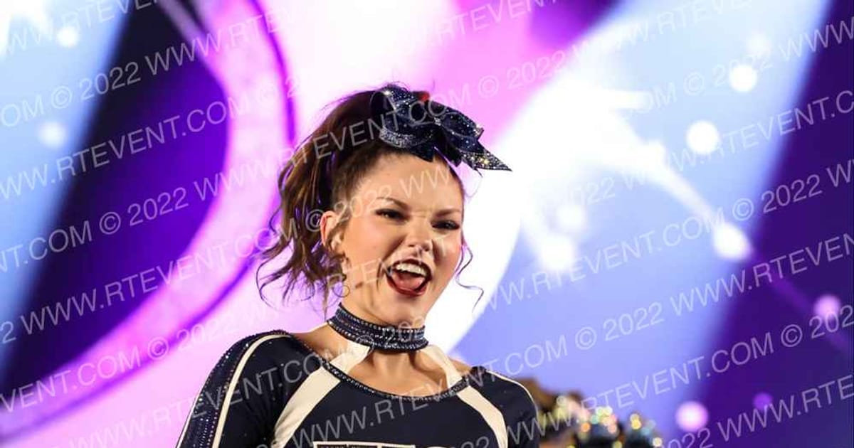 Macs Allstar Cheer MACS RIOT · The US Finals Utah DIDII