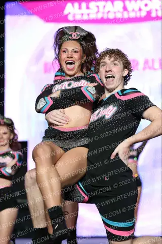 In10sity Cheer Allstars CHAN3L