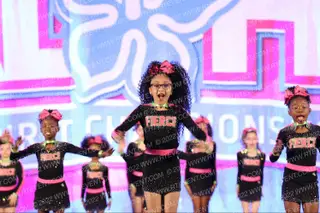 Fierce Athletics Sweethearts