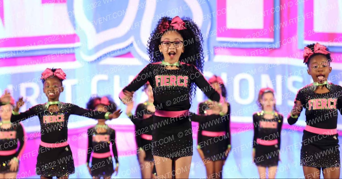 Fierce Athletics Sweethearts · Aloha York Showdown