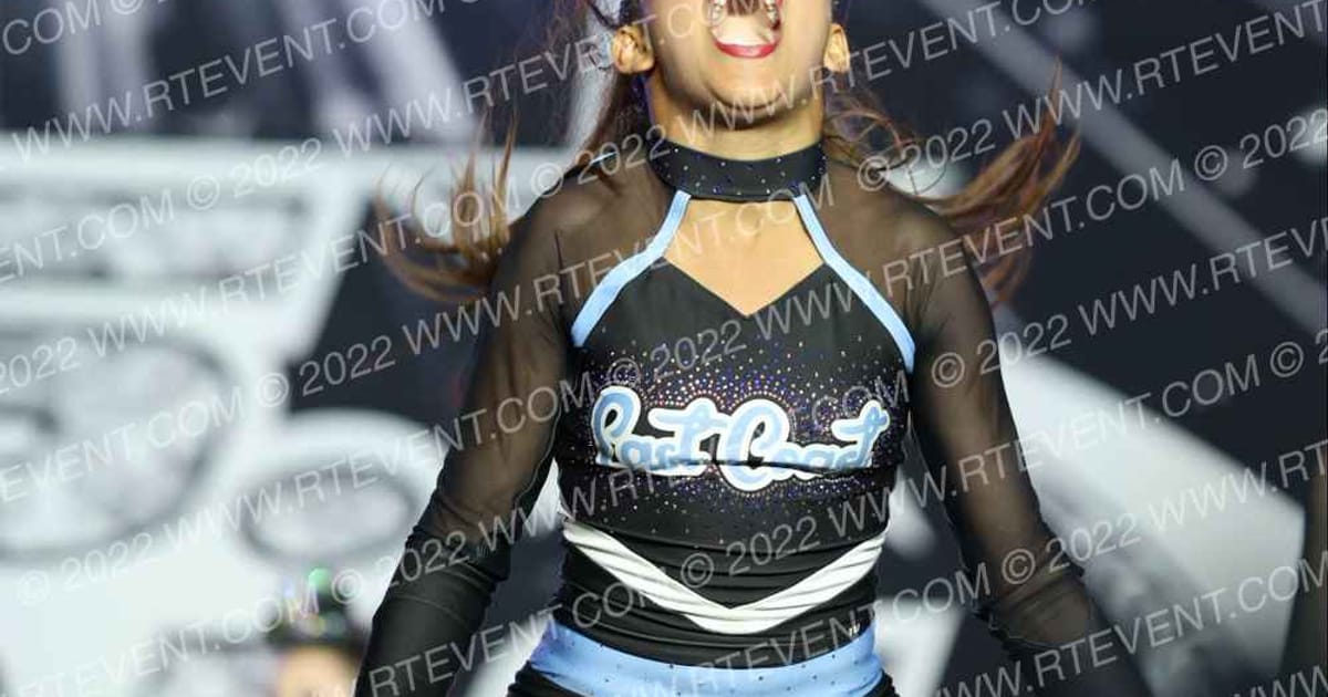 East Coast Athletics Breeze · The US Finals Worcester DIDII