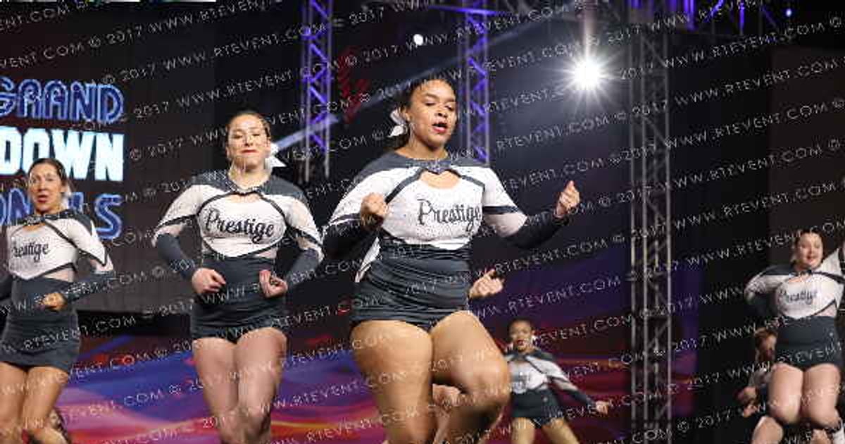 Cheer St Louis Prestige · GLCC Grand Nationals
