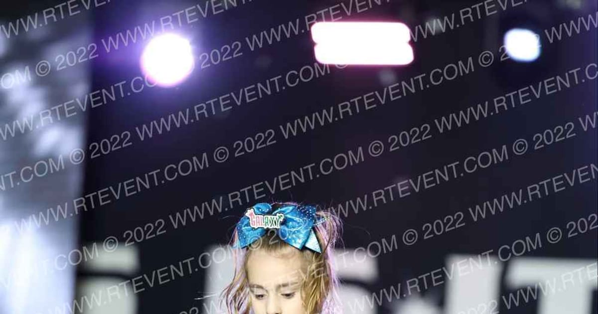 Gravity Cheer Galaxy · The US Finals Worcester DIDII