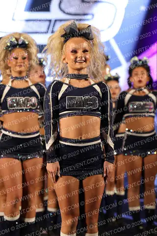 Macs Allstar Cheer MACS WICKED