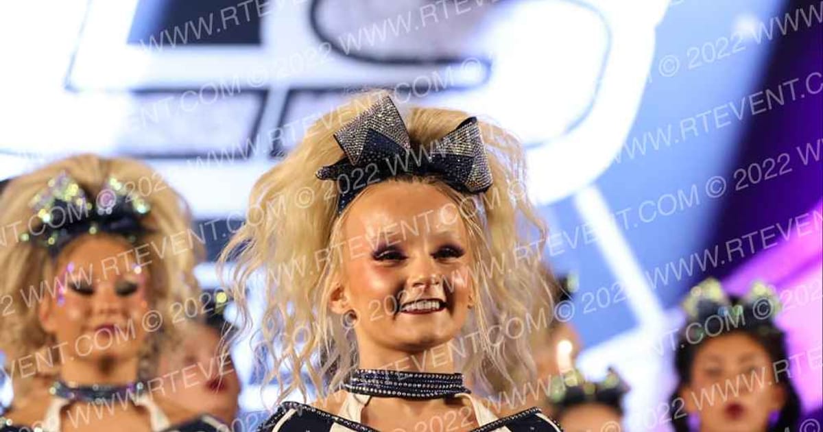 Macs Allstar Cheer MACS WICKED · The US Finals Utah DIDII