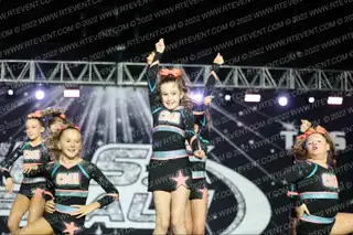 Cheer Magic All Stars Royalty