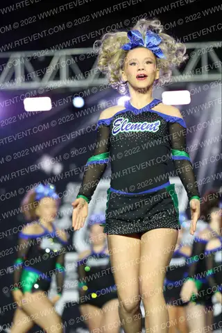 Element All Stars Storm
