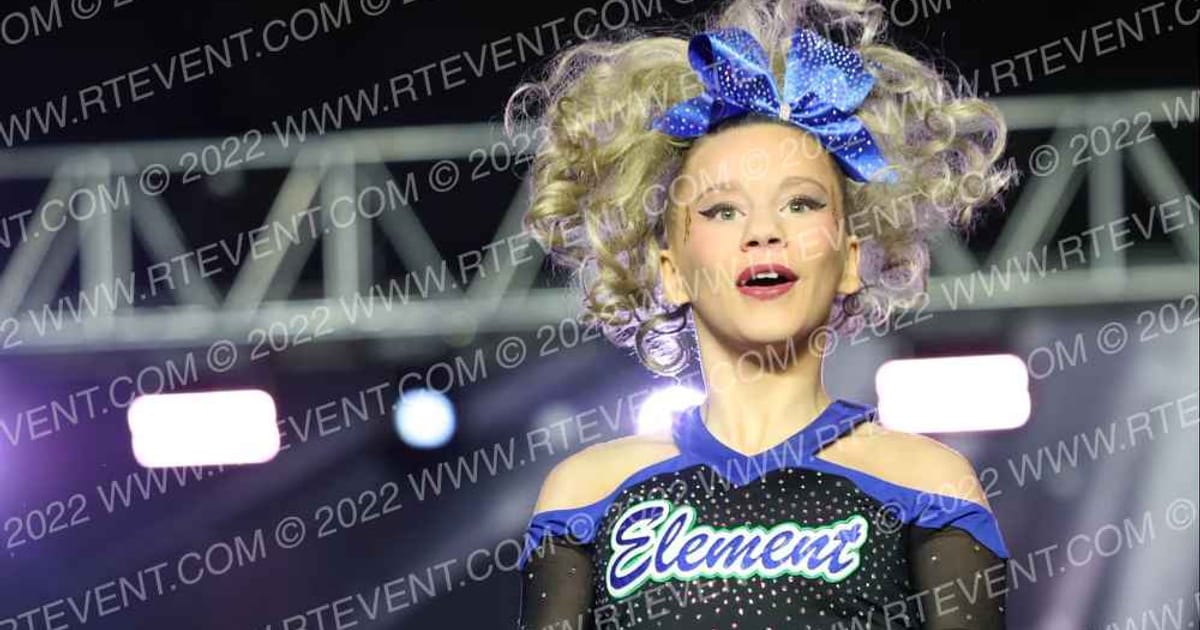 Element All Stars Storm · The US Finals Worcester DIDII