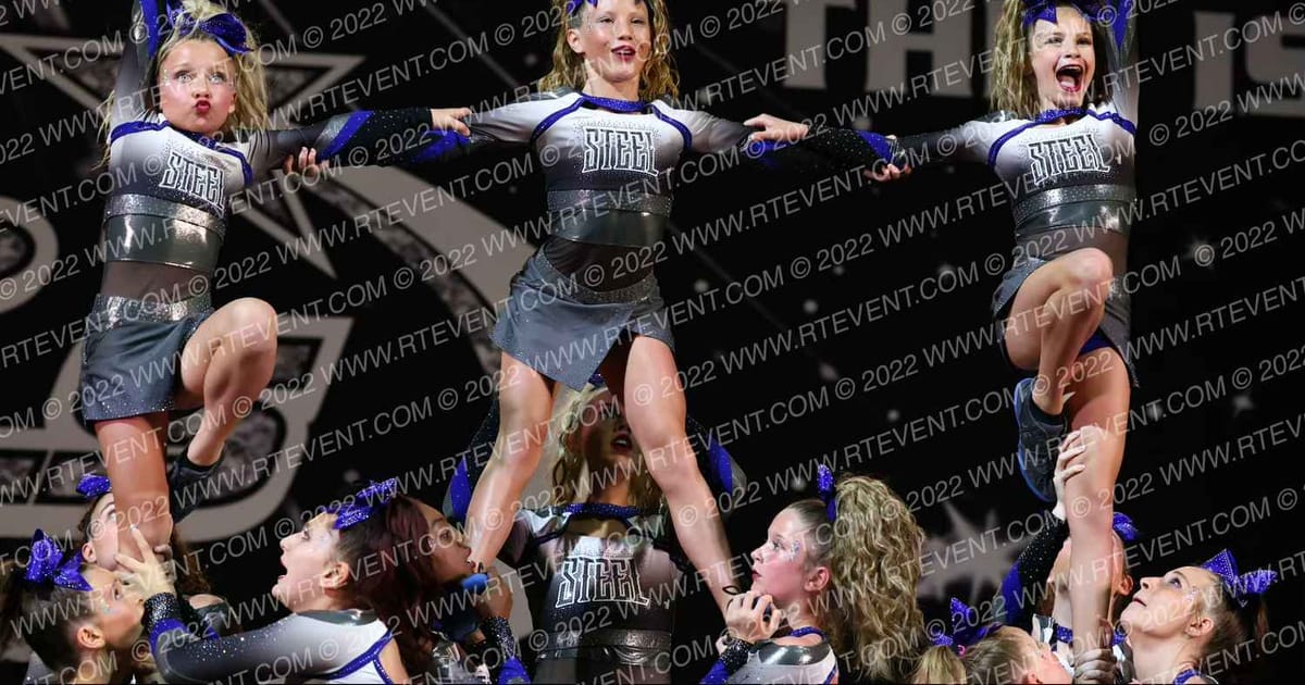 Bremen Steel Sports Cobalt · The US Finals Fort Walton Beach