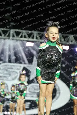 Platinum Athletics Tiny PAC