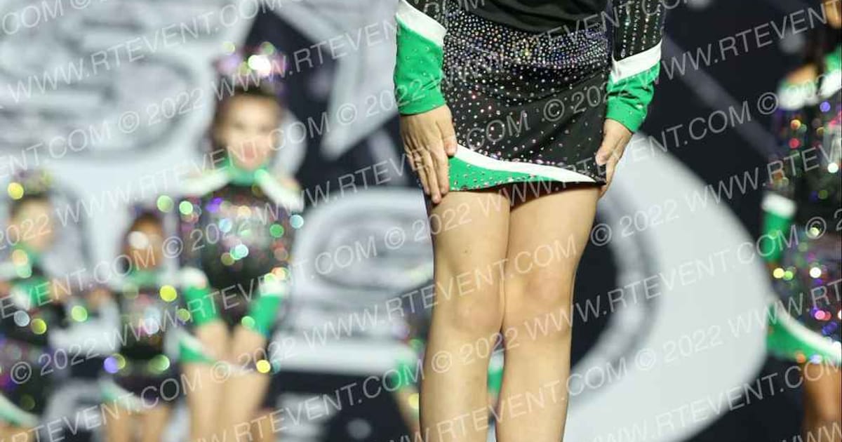 Platinum Athletics Tiny PAC · The US Finals Worcester DIDII