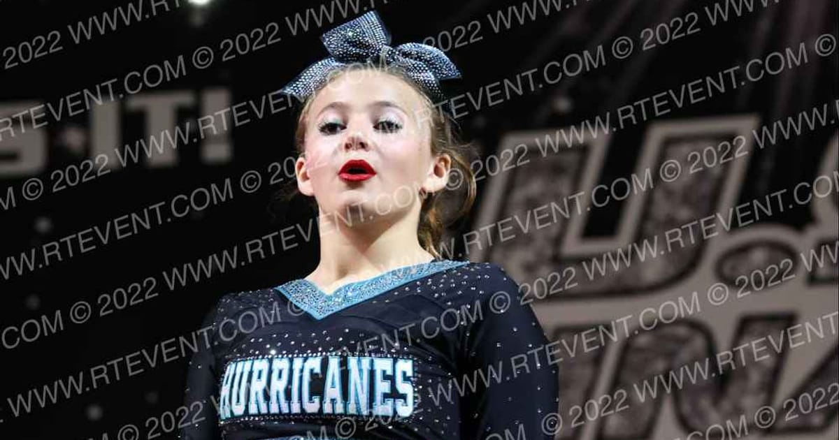 Ensley Youth Sports Association Storm Surge · The US Finals Fort Walton Beach
