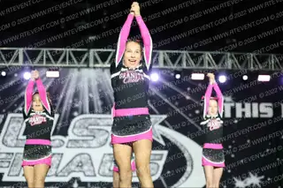 603 Granite Cheer Blaze Team