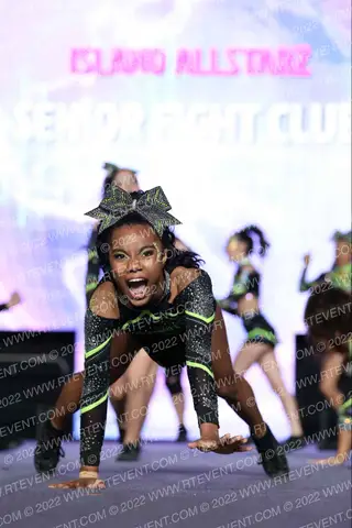 Island allstarz Senior Fight Club