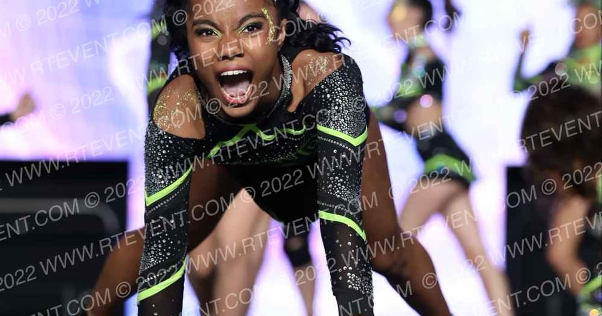 Island allstarz Senior Fight Club · All Star World Championships Thursday