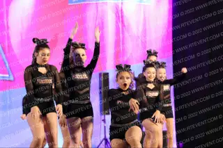 Phoenix Allstars Intensity