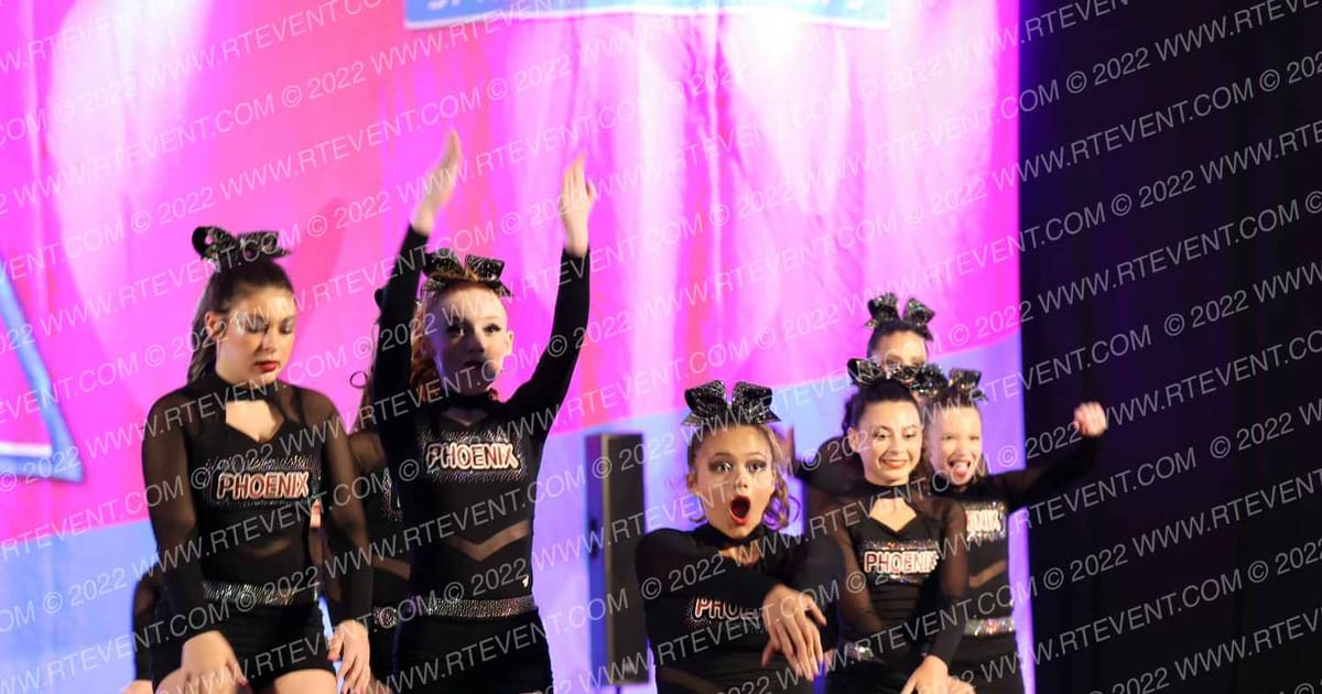 Phoenix Allstars Intensity · Aloha York Showdown