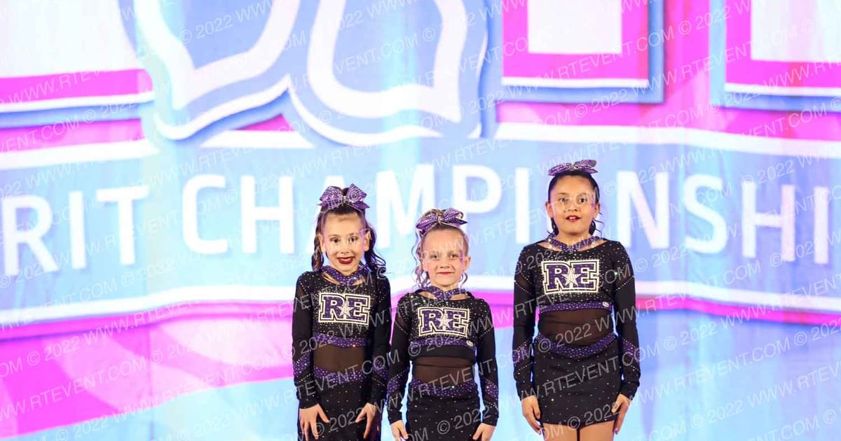 Rocket Elite Mini Sparks · Aloha York Showdown