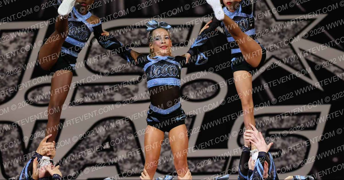 Icon Athletics Atti2ude · The US Finals Fort Walton Beach